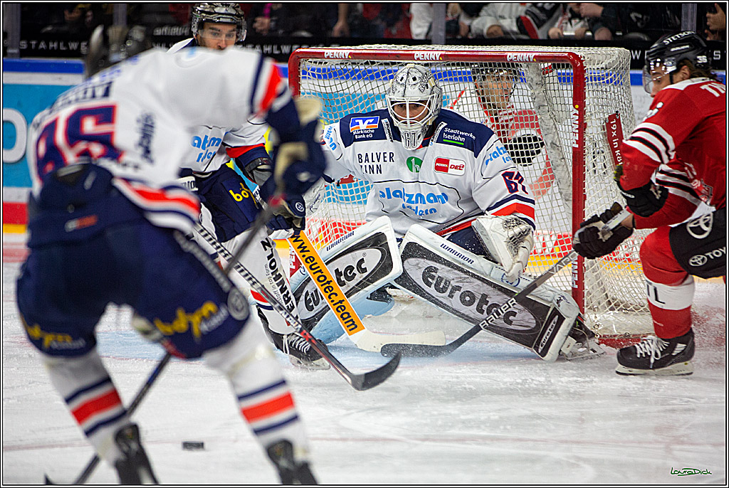 PENNY DEL; Koelner Haie- Iserlohn Roosters; Koeln, 24.01.2023